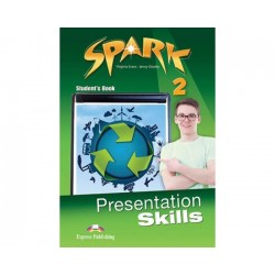 Spark 2 - Presentation Skills Student's Book